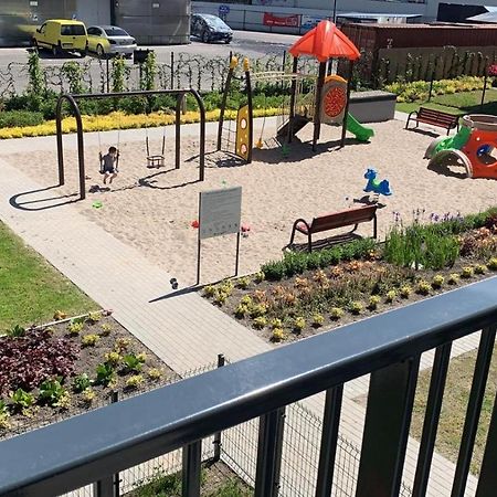 Apartamenty Nad Baltykiem Kolobřeh Exteriér fotografie