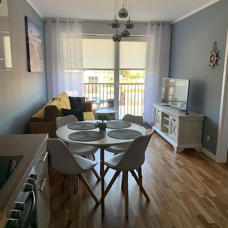 Apartamenty Nad Baltykiem Kolobřeh Exteriér fotografie