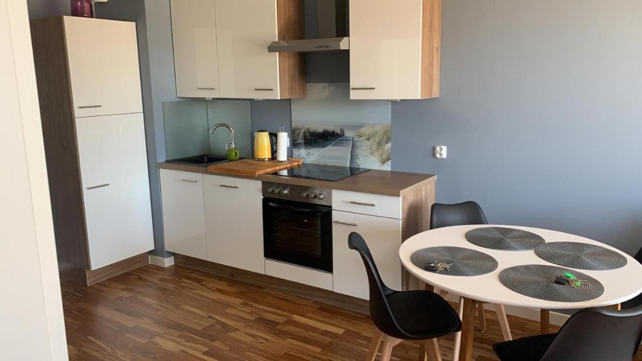 Apartamenty Nad Baltykiem Kolobřeh Exteriér fotografie