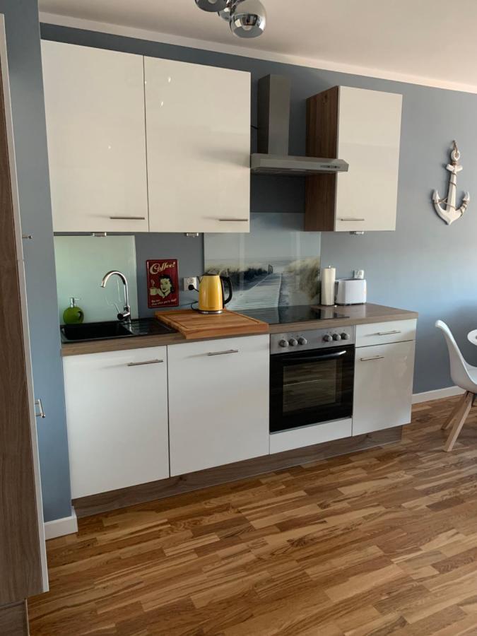 Apartamenty Nad Baltykiem Kolobřeh Exteriér fotografie