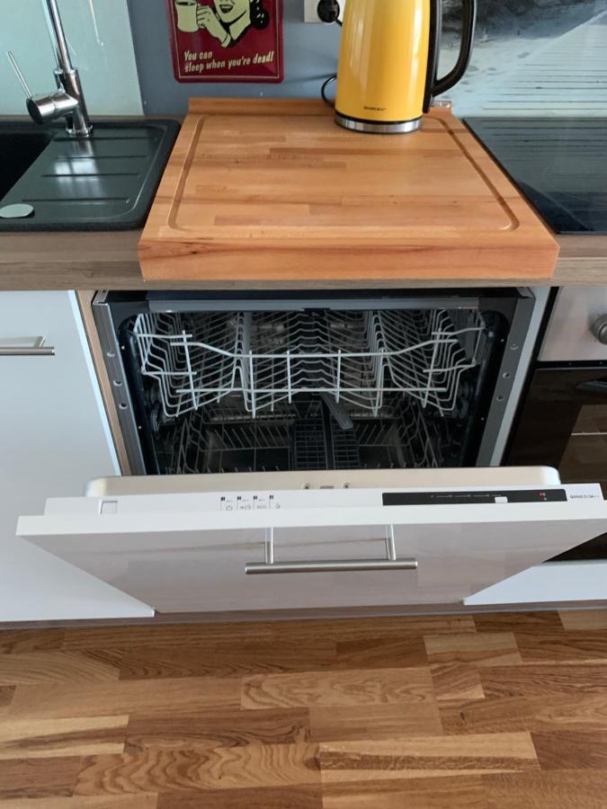 Apartamenty Nad Baltykiem Kolobřeh Exteriér fotografie