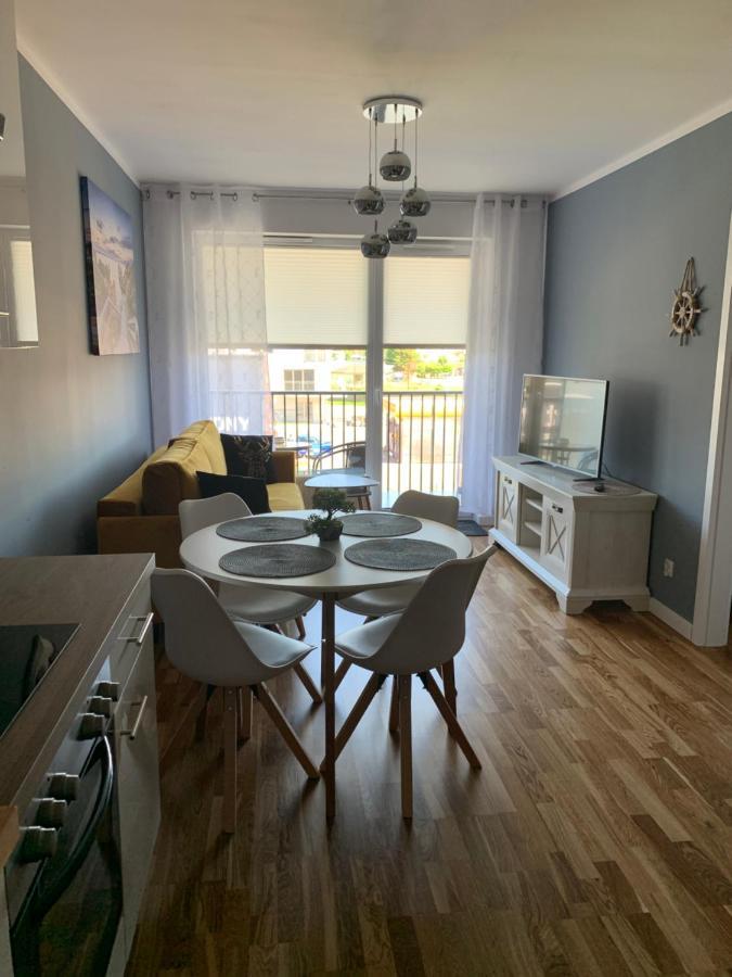 Apartamenty Nad Baltykiem Kolobřeh Exteriér fotografie