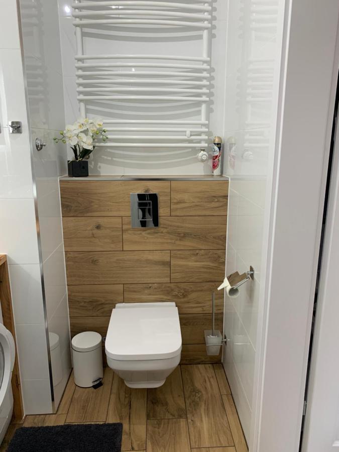 Apartamenty Nad Baltykiem Kolobřeh Exteriér fotografie