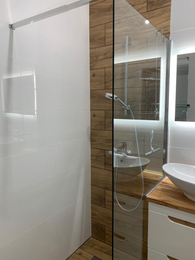 Apartamenty Nad Baltykiem Kolobřeh Exteriér fotografie