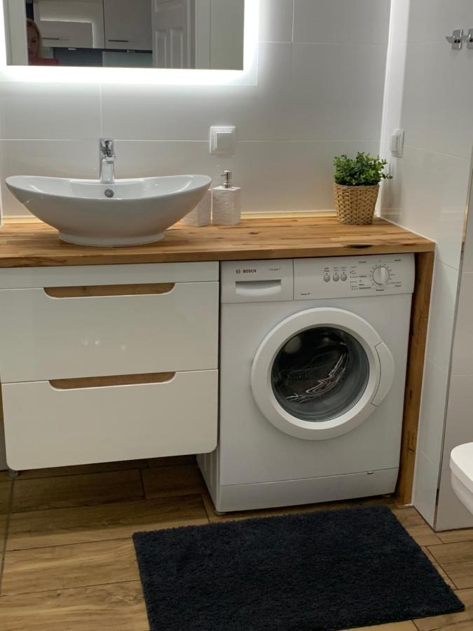 Apartamenty Nad Baltykiem Kolobřeh Exteriér fotografie