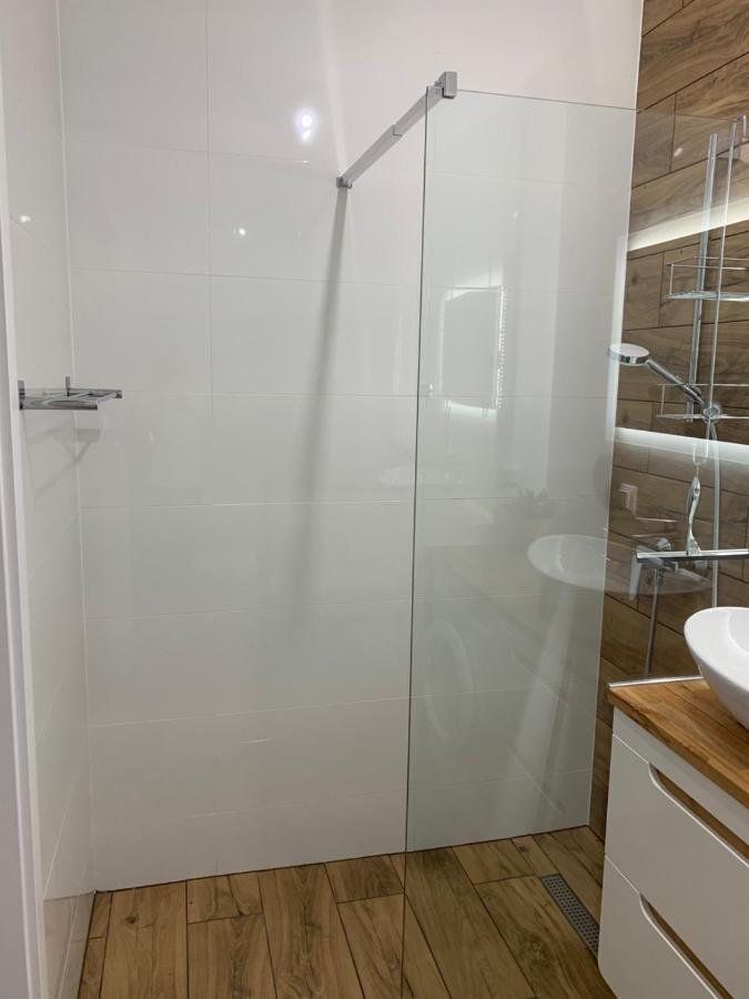 Apartamenty Nad Baltykiem Kolobřeh Exteriér fotografie