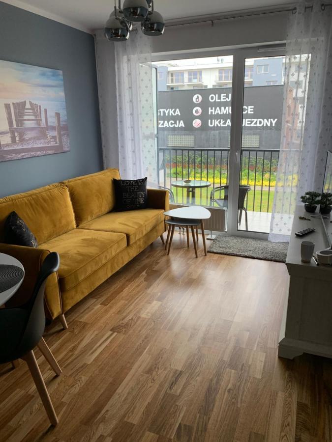 Apartamenty Nad Baltykiem Kolobřeh Exteriér fotografie