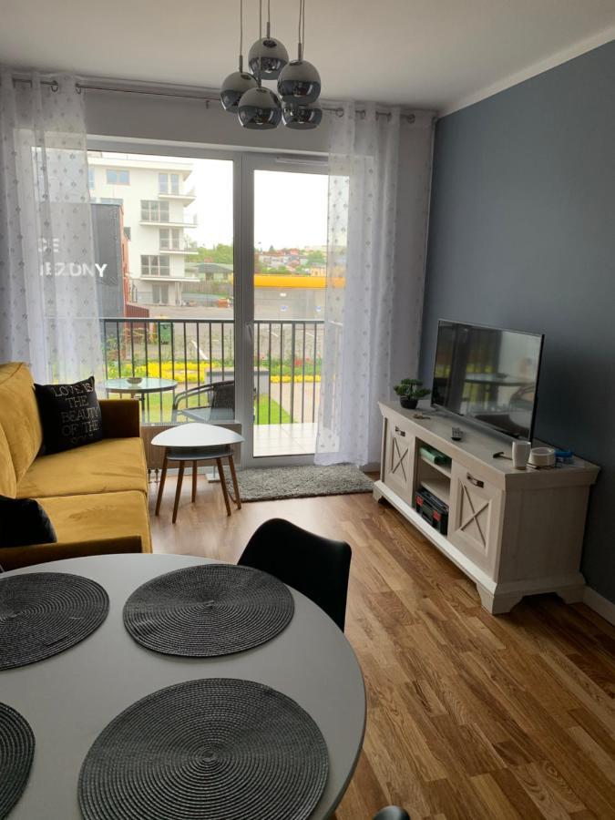 Apartamenty Nad Baltykiem Kolobřeh Exteriér fotografie