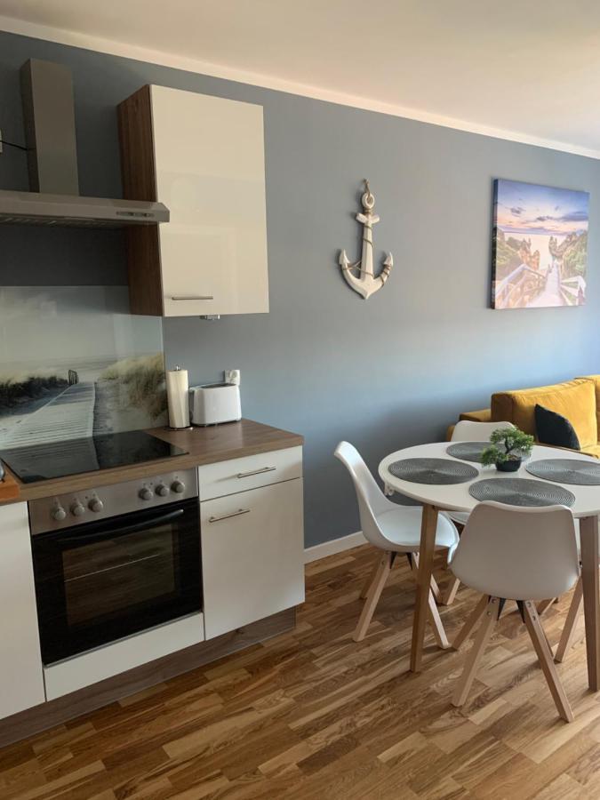 Apartamenty Nad Baltykiem Kolobřeh Exteriér fotografie