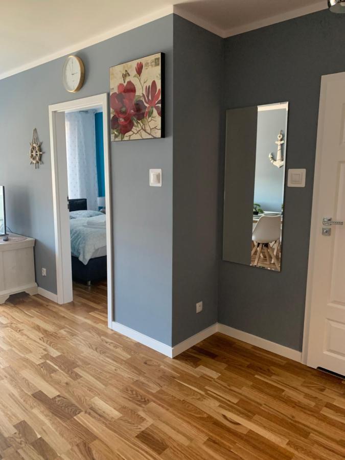Apartamenty Nad Baltykiem Kolobřeh Exteriér fotografie