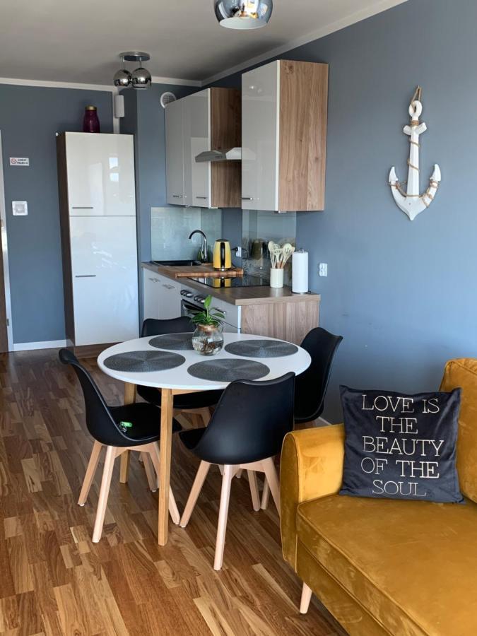 Apartamenty Nad Baltykiem Kolobřeh Exteriér fotografie