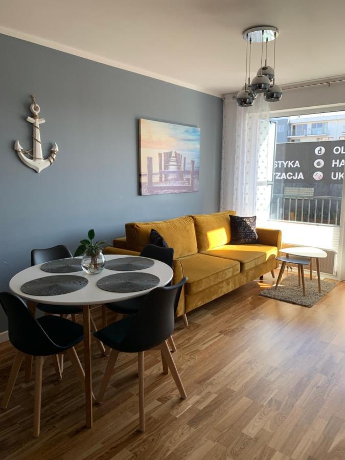 Apartamenty Nad Baltykiem Kolobřeh Exteriér fotografie