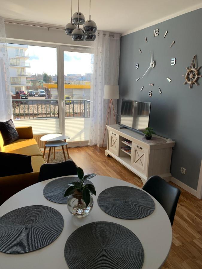 Apartamenty Nad Baltykiem Kolobřeh Exteriér fotografie