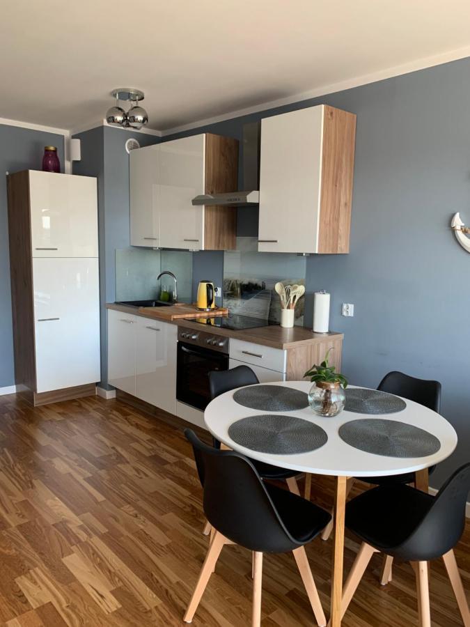 Apartamenty Nad Baltykiem Kolobřeh Exteriér fotografie
