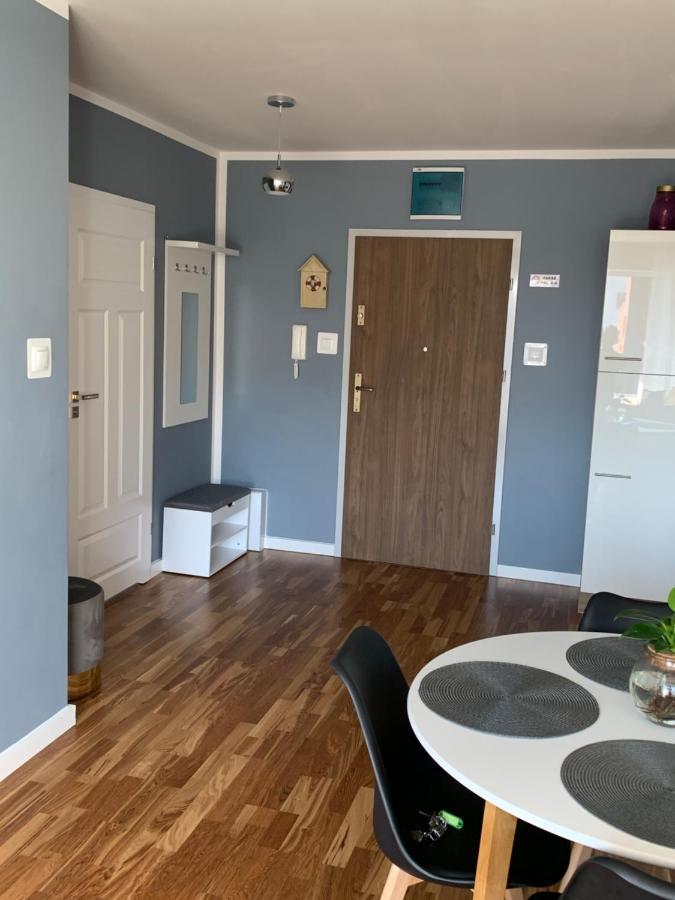Apartamenty Nad Baltykiem Kolobřeh Exteriér fotografie