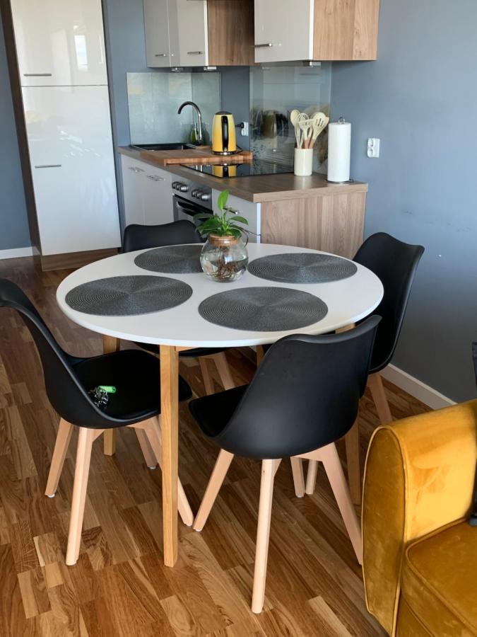 Apartamenty Nad Baltykiem Kolobřeh Exteriér fotografie