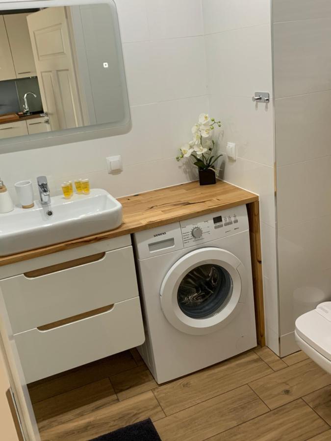 Apartamenty Nad Baltykiem Kolobřeh Exteriér fotografie