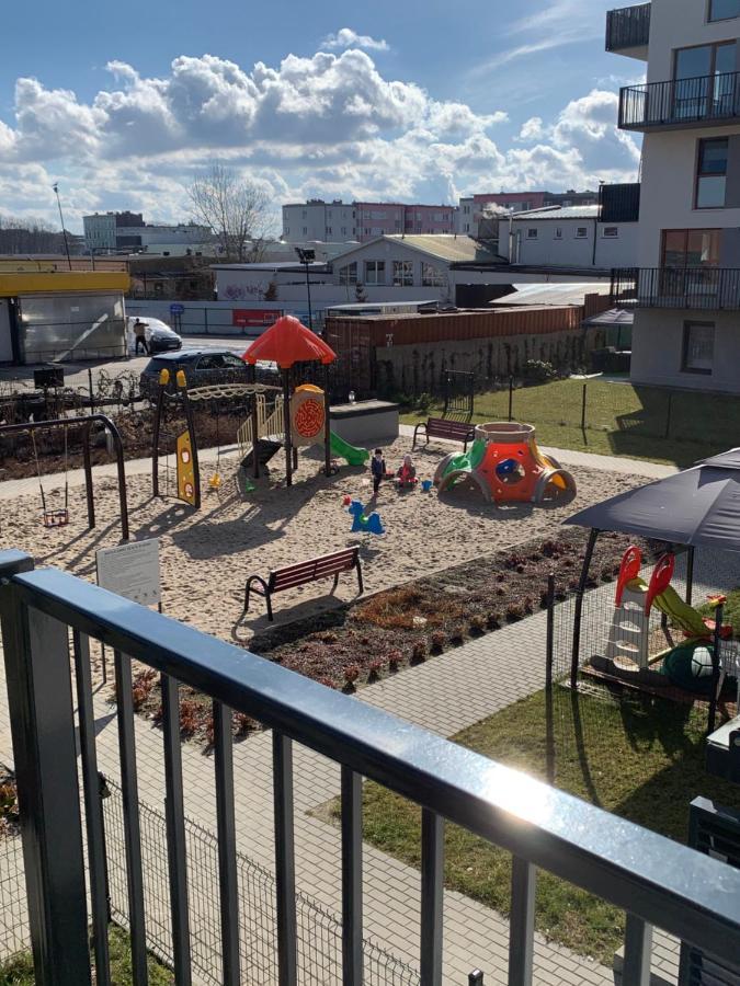 Apartamenty Nad Baltykiem Kolobřeh Exteriér fotografie