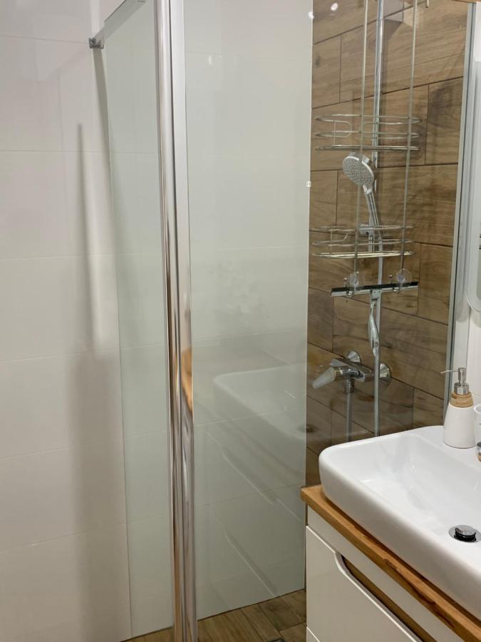 Apartamenty Nad Baltykiem Kolobřeh Exteriér fotografie