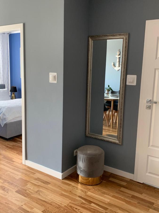 Apartamenty Nad Baltykiem Kolobřeh Exteriér fotografie
